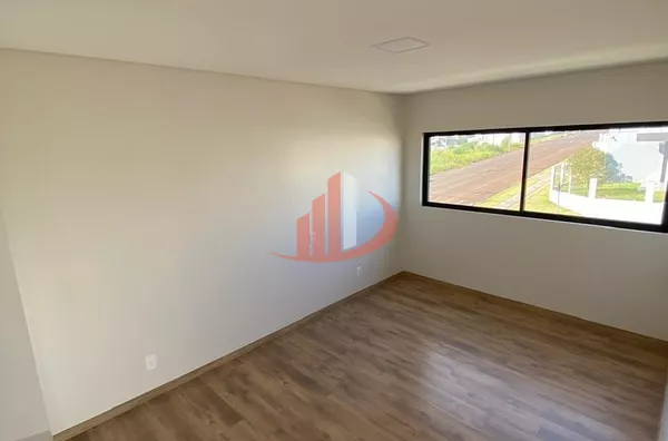 SOBRADO COM 164m² DE ÁREA CONTRUÍDA NO BAIRRO FRARON EM PATO BRANCO/PR - Foto 17