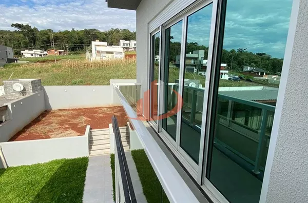 SOBRADO COM 179m² NO BAIRRO SÃO FRANCISCO EM PATO BRANCO/PR - Foto 6