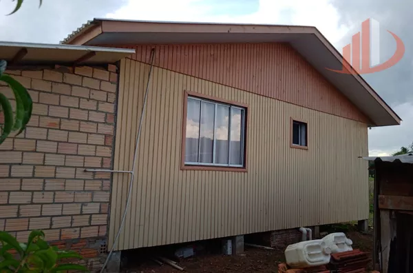 CHÁCARA COM 6751m² EM BOM SUCESSO DO SUL/PR