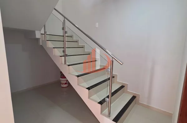 CASA NOVA A VENDA NO BAIRRO SUDOESTE EM PATO BRANCO/PR - Foto 8