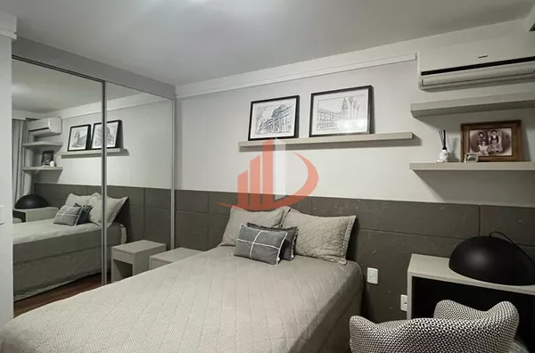 APARTAMENTO ALTO PADRÃO SEMI MOBILIADO NO CENTRO DE PATO BRANCO/PR
