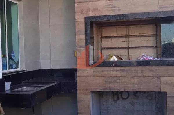 CASA COM 131m² DE ÁREA CONSTRUÍDA NO BAIRRO AEROPORTO EM PATO BRANCO/PR - Foto 9