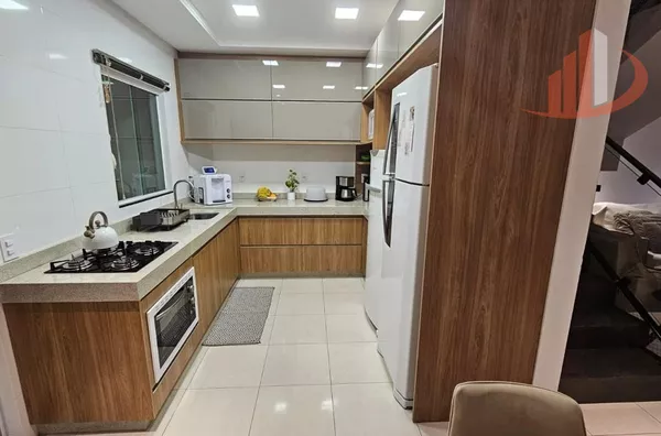 SOBRADO A VENDA NO CRISTO REI, COM 120,17m² EM PATO BRANCO/PR