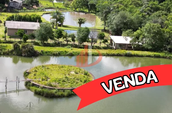 CHÁCARA DE 28 MIL m² À VENDA EM PATO BRANCO/PR