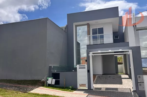 SOBRADO COM 85m² À VENDA NO BAIRRO FRARON EM PATO BRANCO/PR