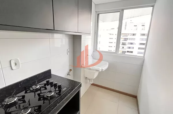 APARTAMENTO SEMI-MOBILIADO PARA LOCAÇÃO NO CENTRO DE PATO BRANCO/PR - Foto 9
