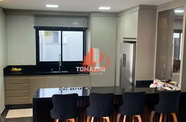 CASA COM 160m² NO BAIRRO INDUSTRIAL II A VENDA, EM PATO BRANCO/PR