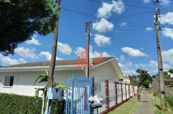 Casa em ótima localização no Bairro São Vicente em Pato Branco/PR