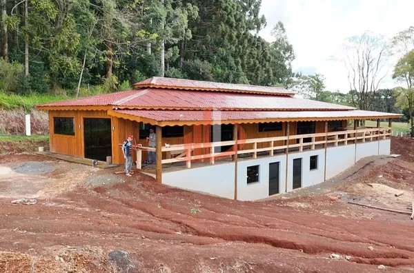CHÁCARA COM 52.000m² À VENDA EM PATO BRANCO/PR - Foto 7