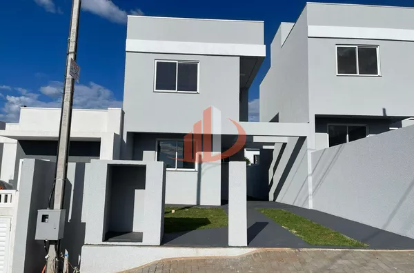 SOBRADO COM 80m² PARA VENDA NO BAIRRO FRARON EM PATO BRANCO/PR