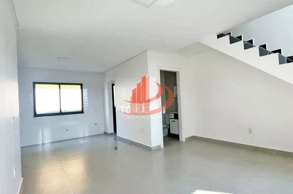 SOBRADO COM 90m² NO BAIRRO FRARON, EM PATO BRANCO/PR - Foto 3