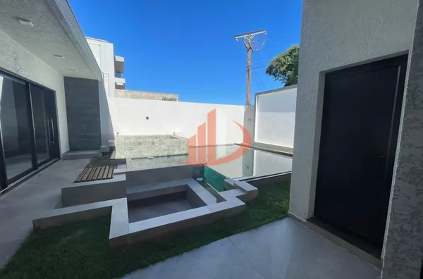 CASA ALTO PADRÃO COM 255m² À VENDA EM PATO BRANCO/PR - Foto 30