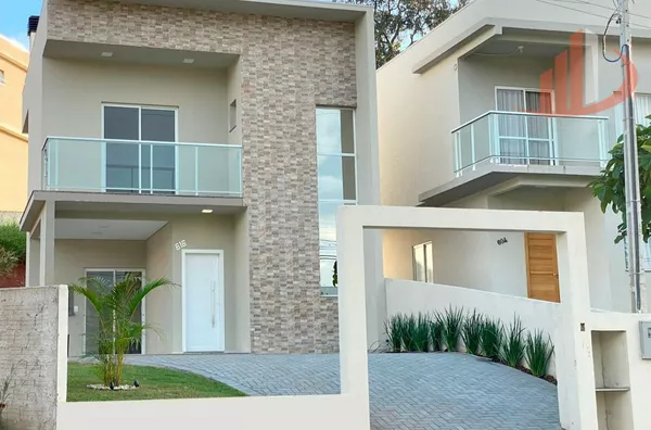 CASA COM 132,50m² NO BAIRRO SÃO VICENTE EM PATO BRANCO/PR
