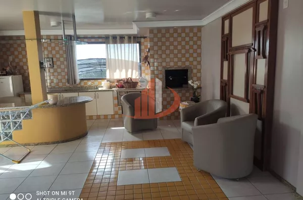 CASA PARA VENDA NO JARDIM PRIMAVERA, COM 211m², EM PATO BRANCO/PR - Foto 15
