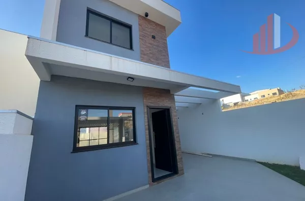 SOBRADO COM 79,60m² PARA LOCAÇÃO NO BAIRRO PINHEIRINHO EM PATO BRANCO/PR