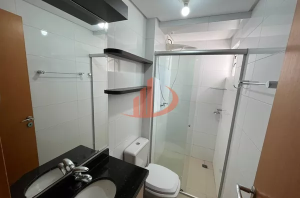 APARTAMENTO SEMI MOBILIADO PARA LOCAÇÃO NO CENTRO EM PATO BRANCO/PR - Foto 14