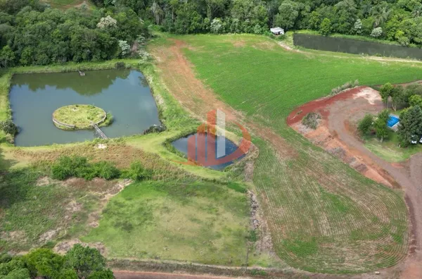 CHÁCARA DE 28 MIL m² À VENDA EM PATO BRANCO/PR - Foto 11