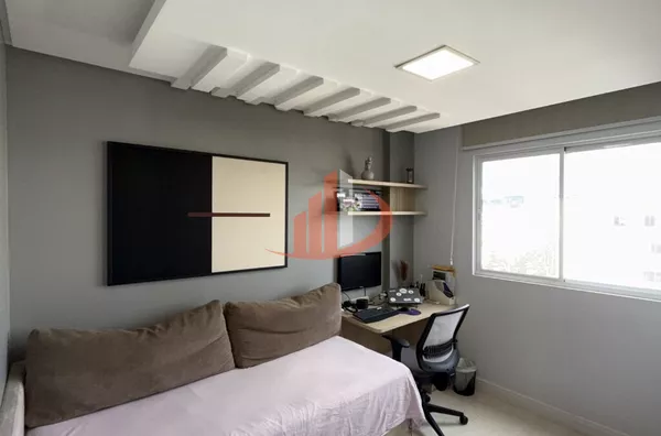 APARTAMENTO SEMI MOBILIADO À VENDA NO CENTRO EM PATO BRANCO/PR - Foto 23