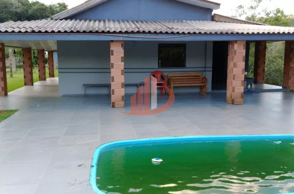CHÁCARA COM 69.688M² EM CLEVELÂNDIA NO PARANÁ - Foto 3