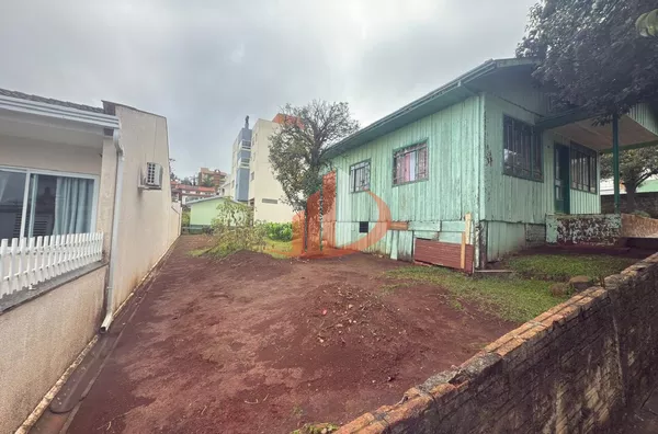 TERRENO COM 874 m² A VENDA NO BAIRRO BRASILIA, EM PATO BRANCO/PR - Foto 7