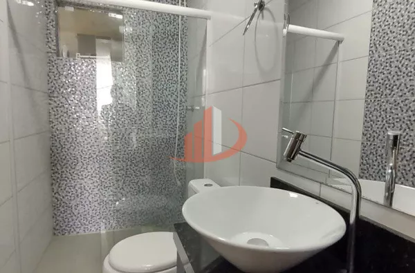 VENDE-SE SOBRADO SEMI-MOBILIADO NO BAIRRO FRARON! - Foto 20