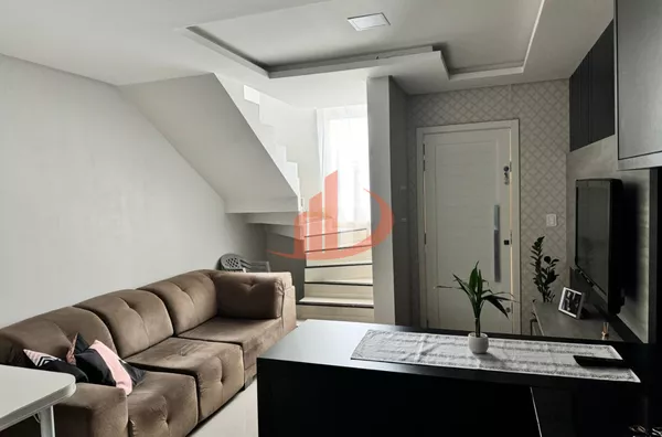 CASA COM 67,65 m² À VENDA NO BAIRRO FRARON EM PATO BRANCO/PR - Foto 9