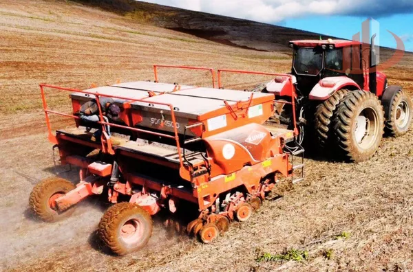 VENDE-SE UMA BELÍSSIMA ÁREA DE TERRA EM NOVA LARANJEIRAS!