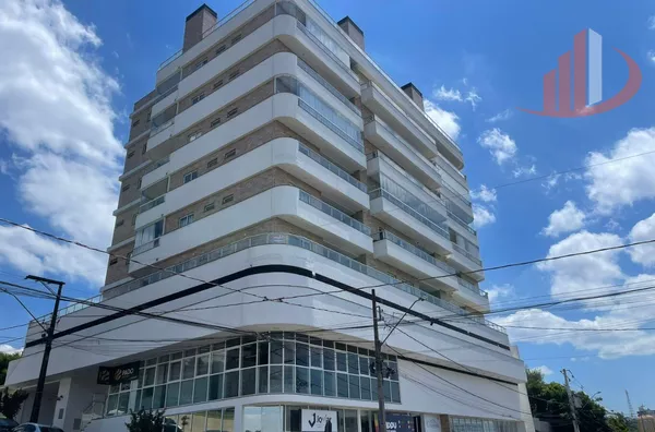 APARTAMENTO À VENDA COM 89,60m² NO CENTRO, EM PATO BRANCO/PR