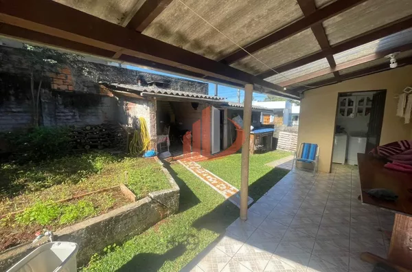 CASA DE ESQUINA A VENDA NO BAIRRO LA SALLE EM PATO BRANCO/PR - Foto 28