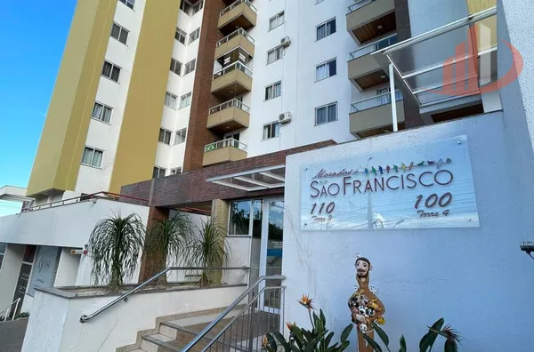 APARTAMENTO COM 85m² À VENDA EM PATO BRANCO/PR