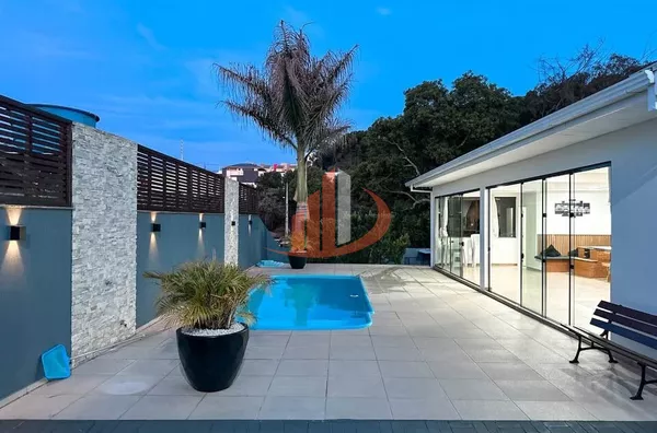 CASA ALTO PADRÃO COM 239m² À VENDA NO BAIRRO CRISTO REI EM PATO BRANCO/PR - Foto 21