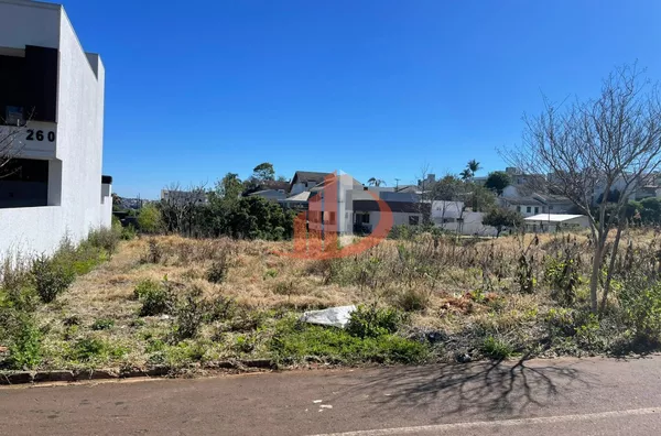 TERRENO COM 541m² NO BAIRRO LA SALLE A VENDA EM PATO BRANCO/PR - Foto 8