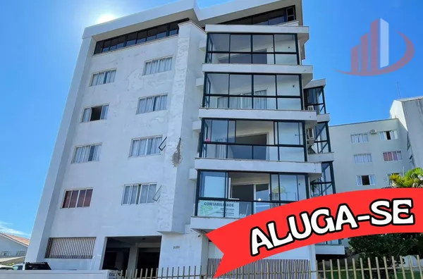 ALUGA-SE APARTAMENTO MOBILIADO NO CENTRO DE PATO BRANCO! - Foto 1
