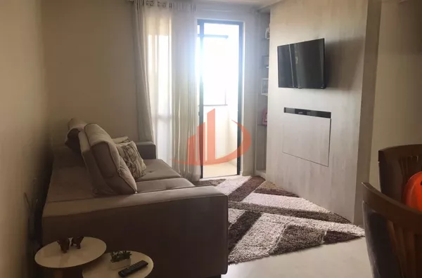 VENDE-SE APARTAMENTO COM 03 QUARTOS NO BAIRRO PINHEIRINHO! - Foto 7