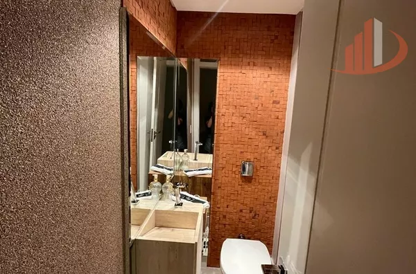 APARTAMENTO ALTO PADRÃO SEMI MOBILIADO NO CENTRO DE PATO BRANCO/PR