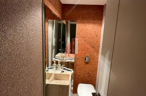APARTAMENTO ALTO PADRÃO SEMI MOBILIADO NO CENTRO DE PATO BRANCO/PR