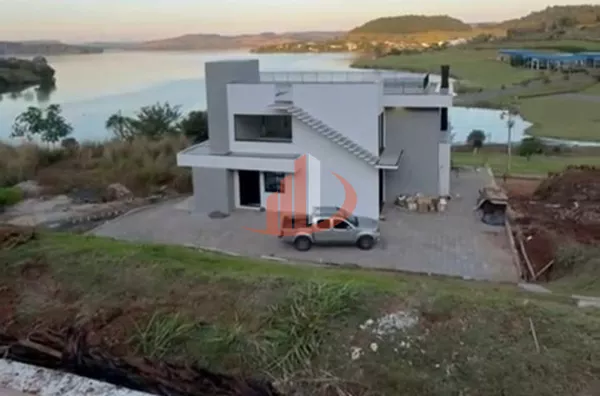 CASA PARA VENDA EM TEMPORADA NO CONDOMÍNIO ÁGUAS CLARAS EM SÃO JORGE D'OESTE/PR - Foto 17
