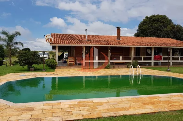 FAZENDA MODELO — OESTE DO PARANÁ - Foto 2