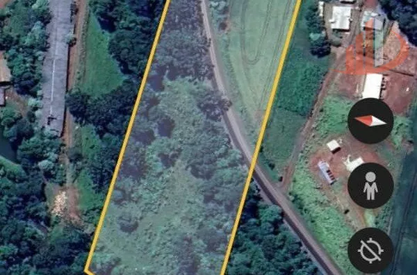 CHÁCARA COM 20.000m² HÁ APENAS 5KM DE PATO BRANCO/PR