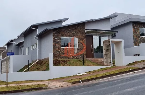 CASA NOVA A VENDA NO BAIRRO FRARON EM PATO BRANCO/PR - Foto 10