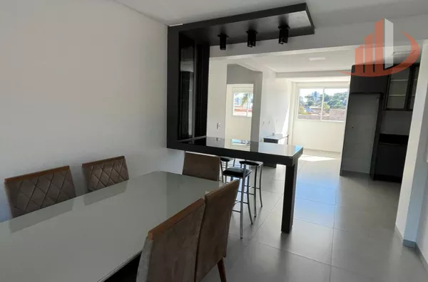 APARTAMENTO SEMI MOBILIADO DISPONPÍVEL PARA LOCAÇÃO - Foto 5