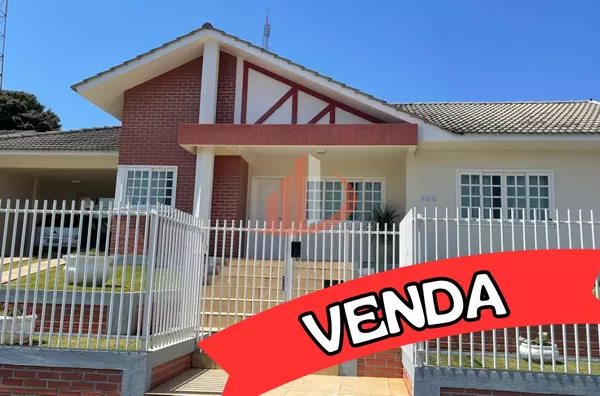 CASA À VENDA NO JARDIM DAS AMÉRICAS EM PATO BRANCO/PR