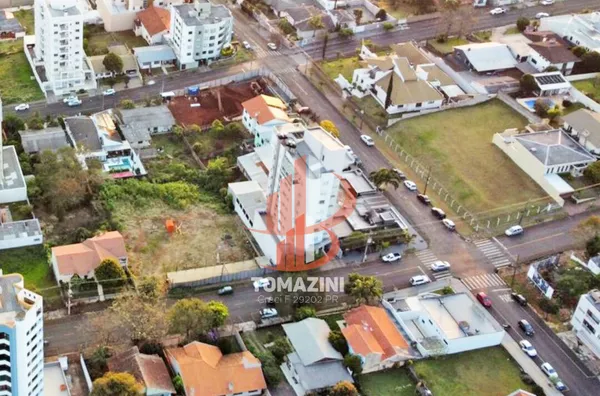 Terreno para venda,  Brasília, Pato Branco