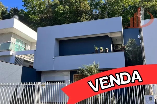 SOBRADO COM 99,55m² À VENDA NO FRARON EM PATO BRANCO/PR