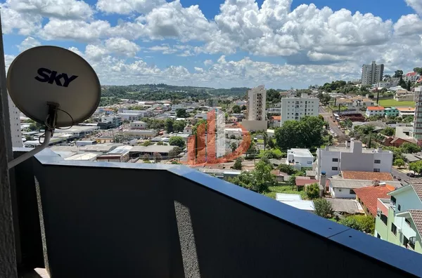 VENDE-SE APARTAMENTO NO CENTRO DE PATO BRANCO! - Foto 23