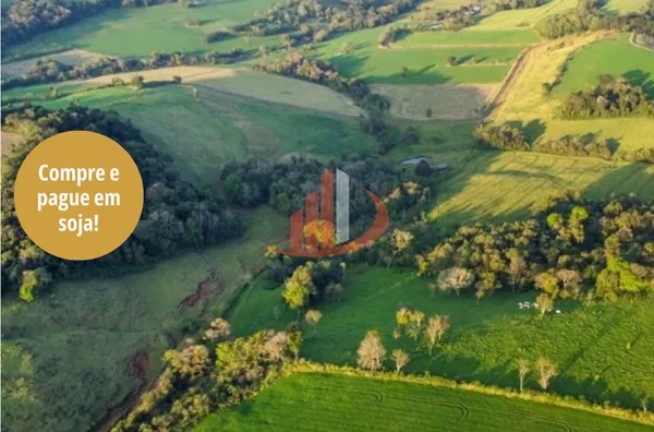 [fazenda] para venda,  Comunidade Santa Rita, Nova Prata Do Iguaçú