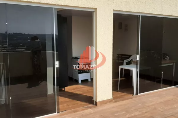 VENDE-SE SOBRADO NO BAIRRO FRARON! - Foto 2