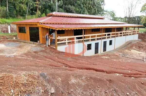 CHÁCARA COM 52.000m² À VENDA EM PATO BRANCO/PR - Foto 17