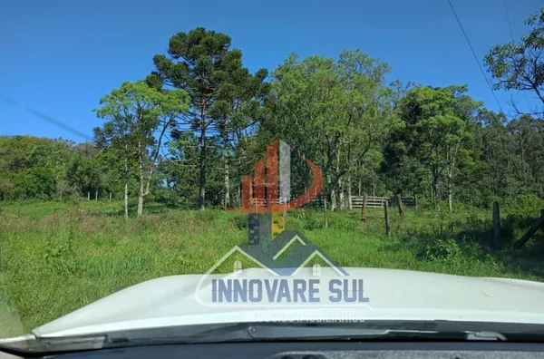 FAZENDA NA REGIÃO DE NOVA LARANJEIRAS/PR