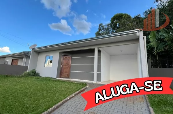 CASA PARA LOCAÇÃO NO BAIRRO BORTOT PARA BRANCO/PR